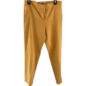 Counterparts Slimming Sensations Mustard color Slacks